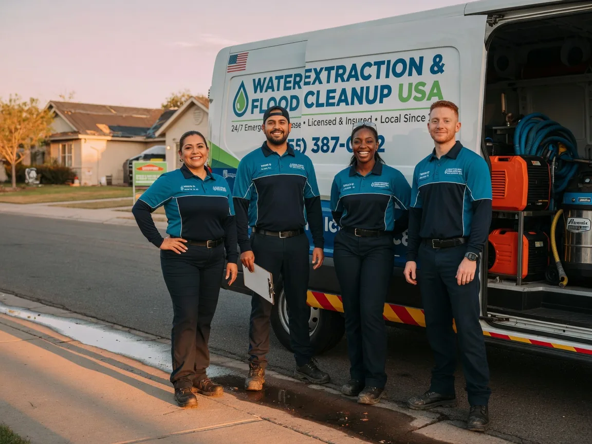 Emergency Water Extraction company in Jbphh, HI